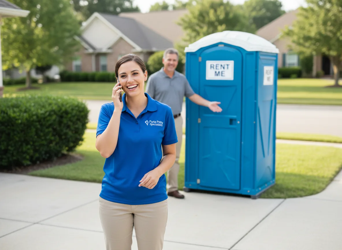 Portable Toilet Rental Kendleton, TX FAQs